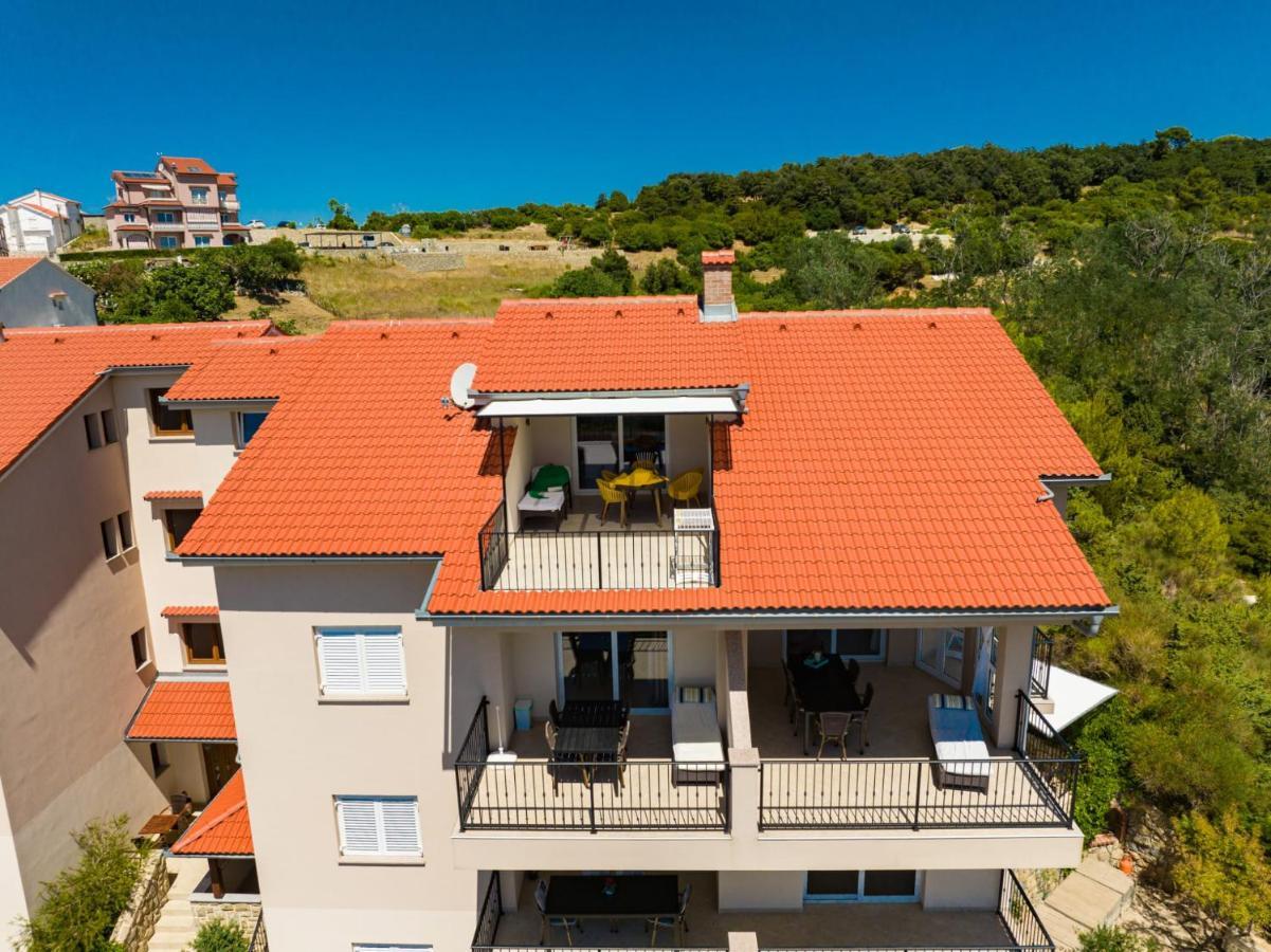 Haus Mit Meerblick Lopar Extérieur photo