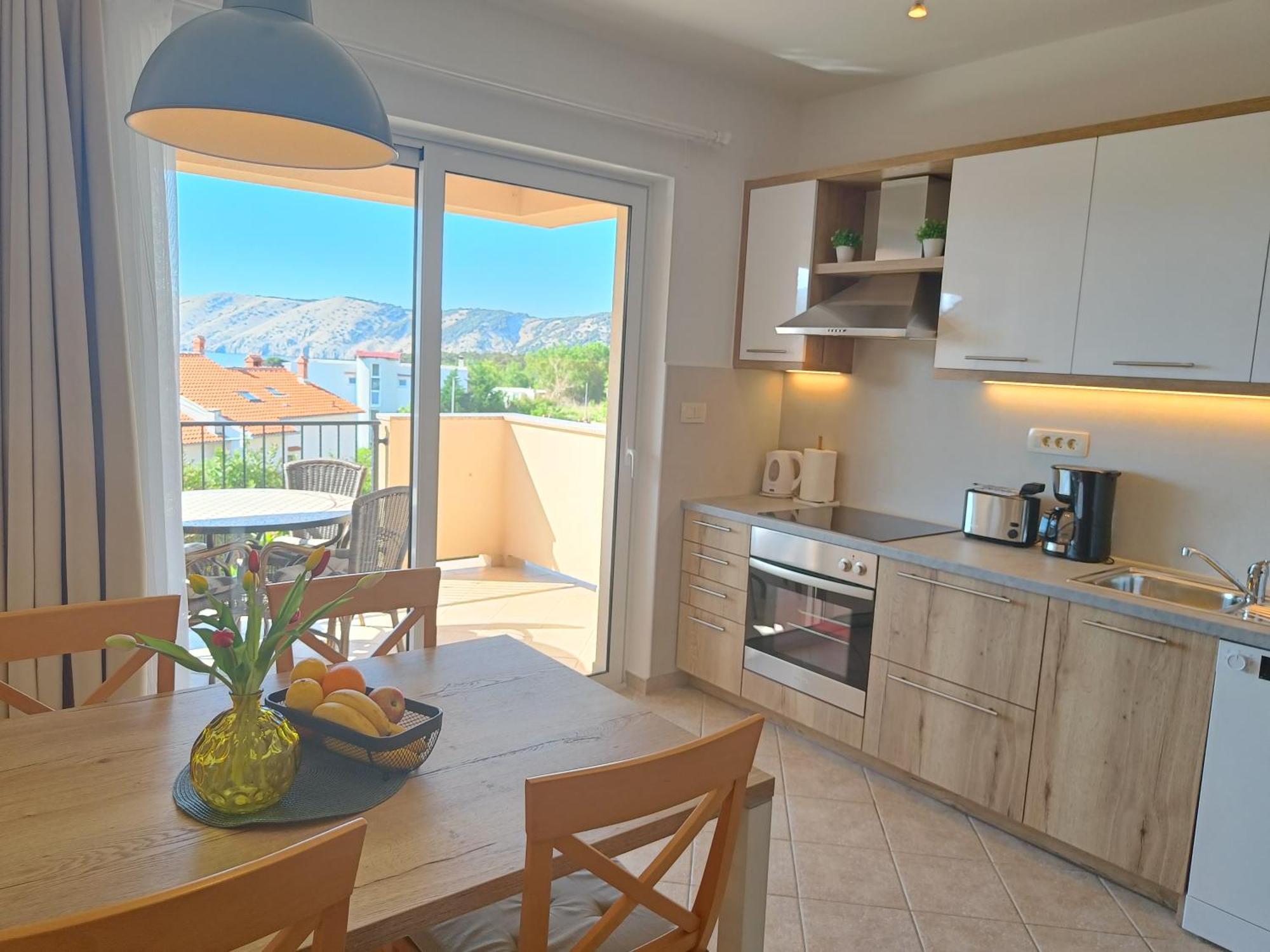 Haus Mit Meerblick Lopar Extérieur photo
