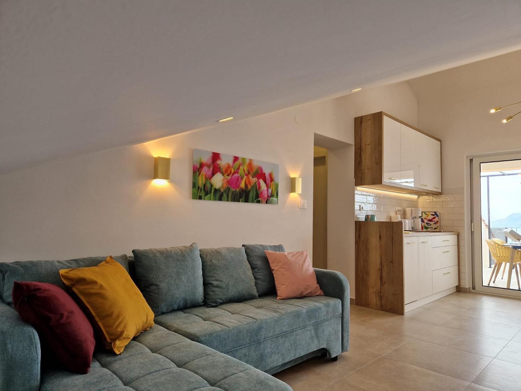 Haus Mit Meerblick Lopar Extérieur photo
