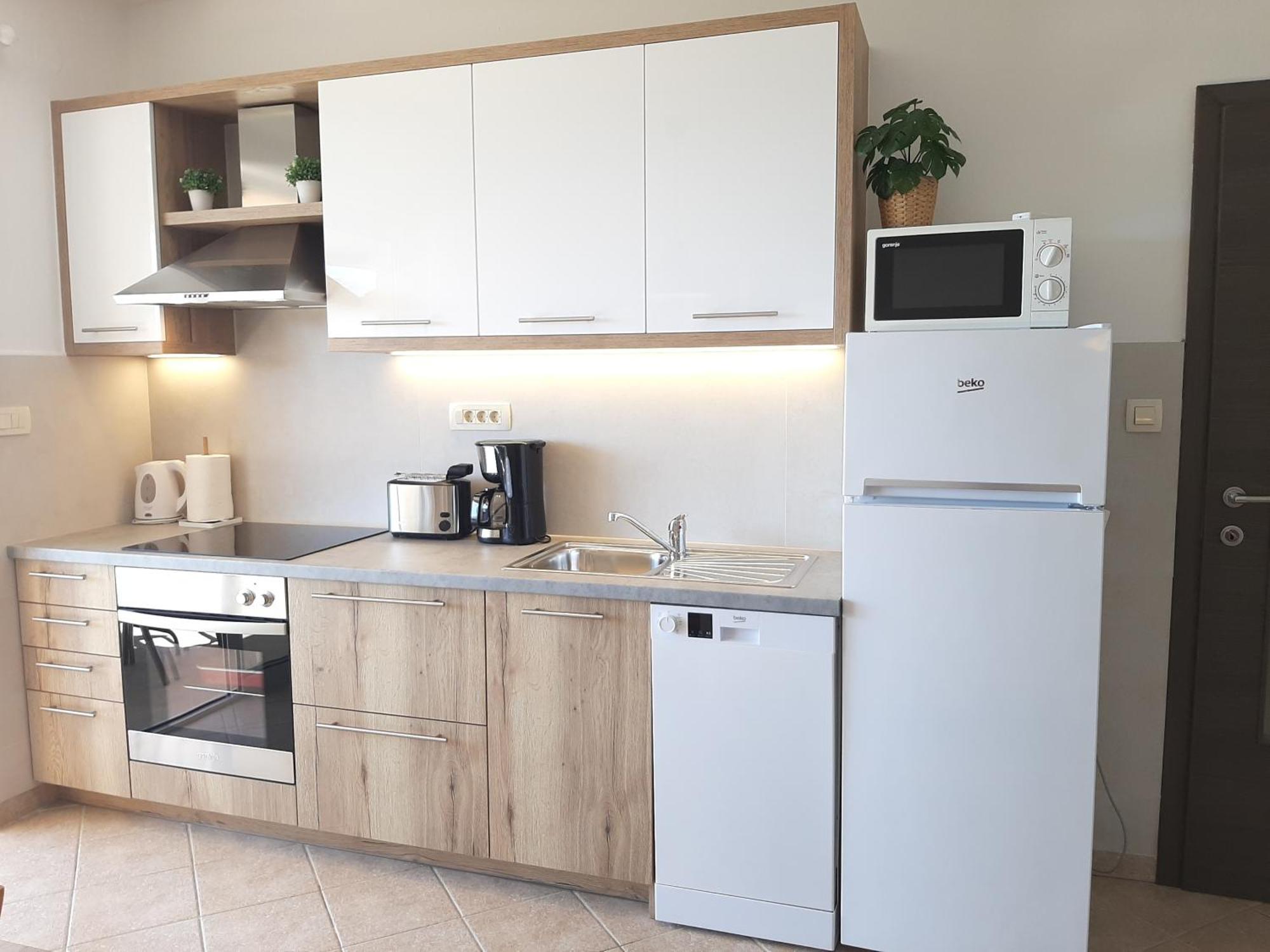 Haus Mit Meerblick Lopar Extérieur photo