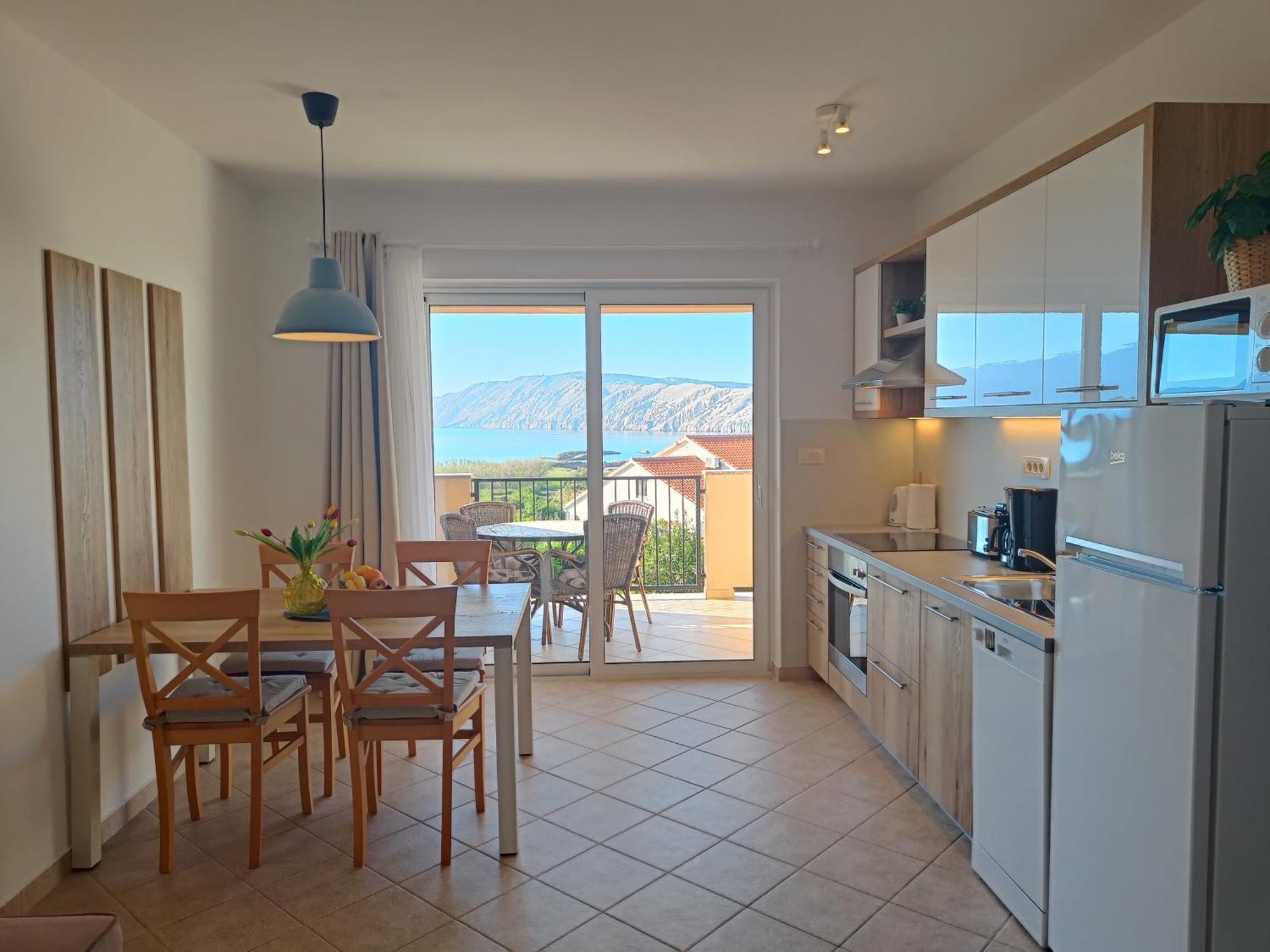 Haus Mit Meerblick Lopar Extérieur photo