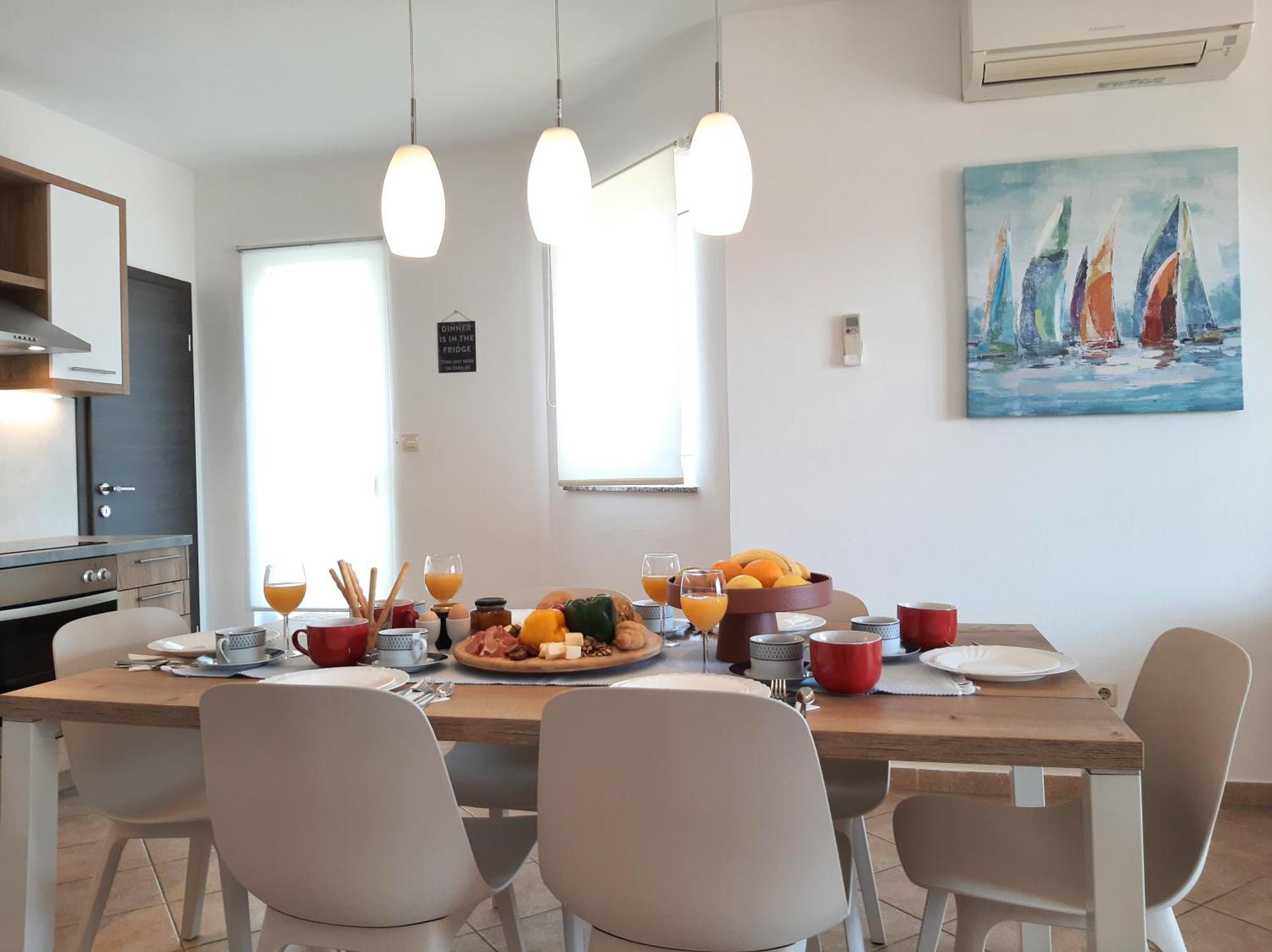 Haus Mit Meerblick Lopar Extérieur photo