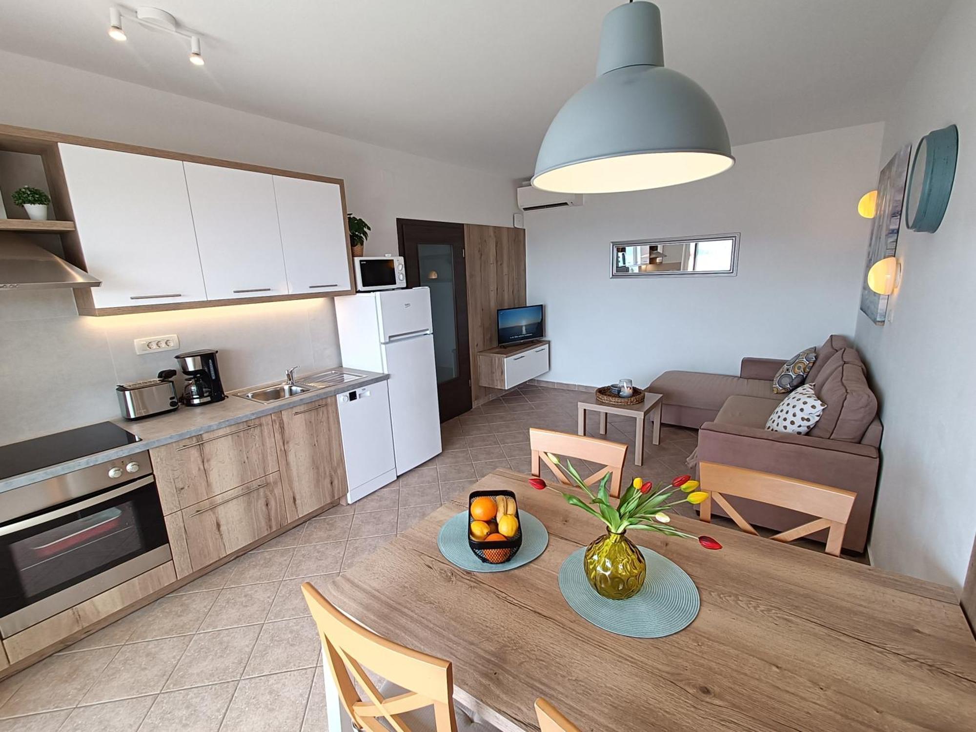 Haus Mit Meerblick Lopar Extérieur photo