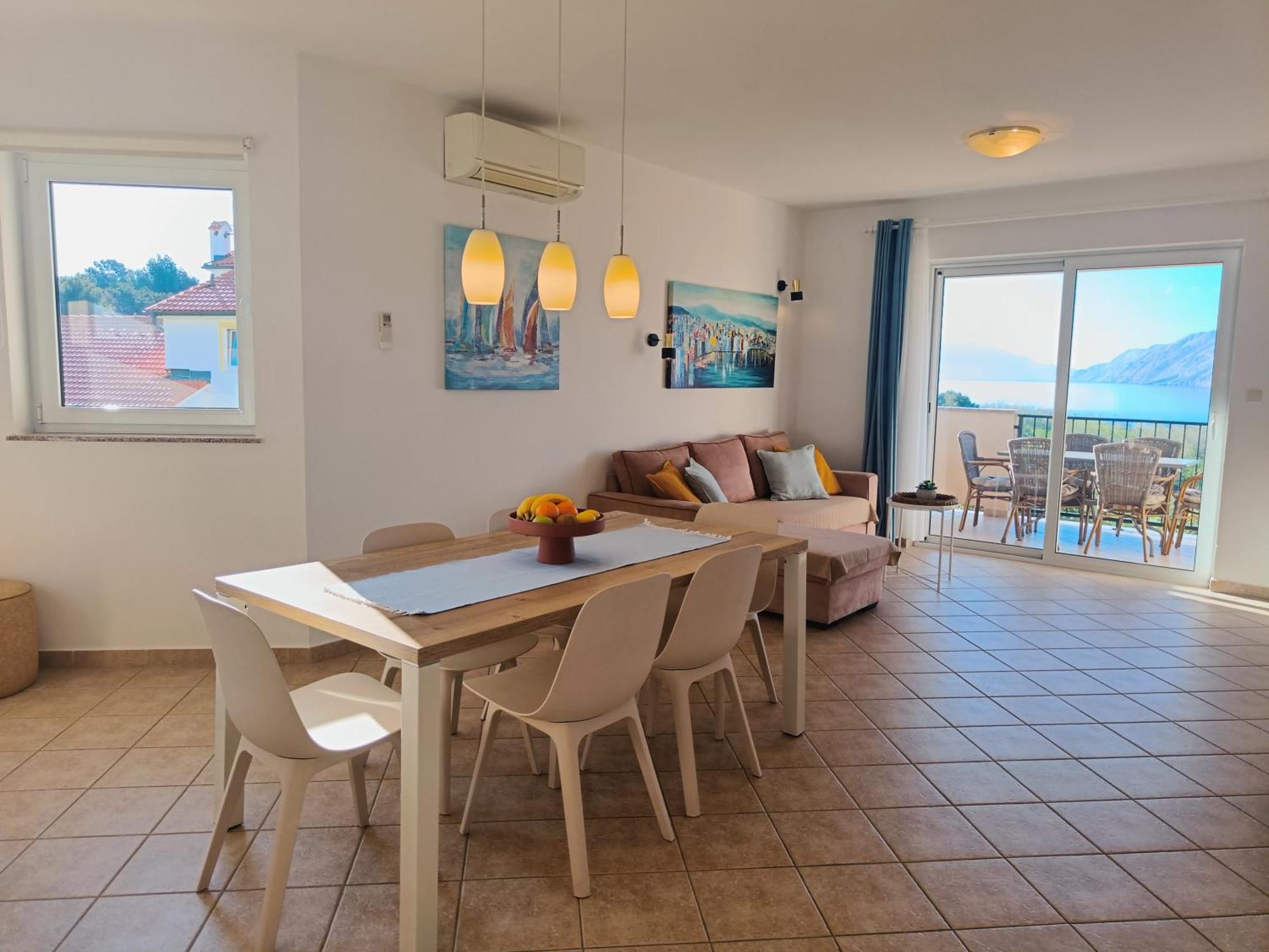 Haus Mit Meerblick Lopar Extérieur photo