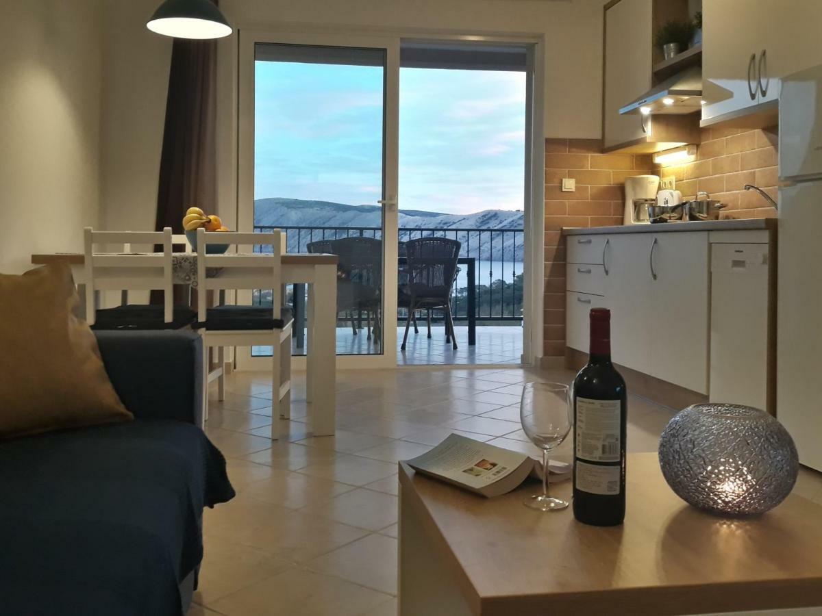 Haus Mit Meerblick Lopar Extérieur photo