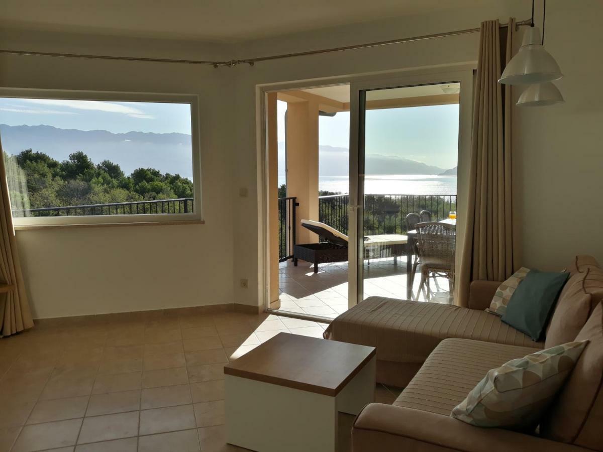 Haus Mit Meerblick Lopar Extérieur photo